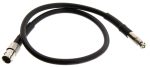 HD Mini BNC to BNC Jack 19.7" Cable